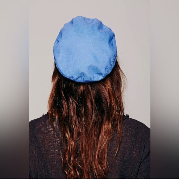 Free People- Denim
Fisherman Cap size M - Picture 2 of 7